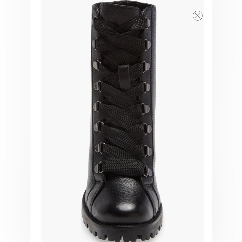Schutz - Zara Lace-Up Boot
